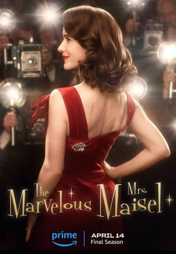 The Marvelous Mrs. Maisel &mdash; Photos
