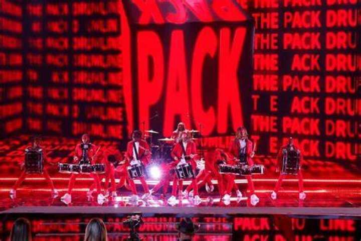 The Pack Drumline