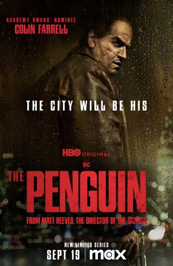 The Penguin