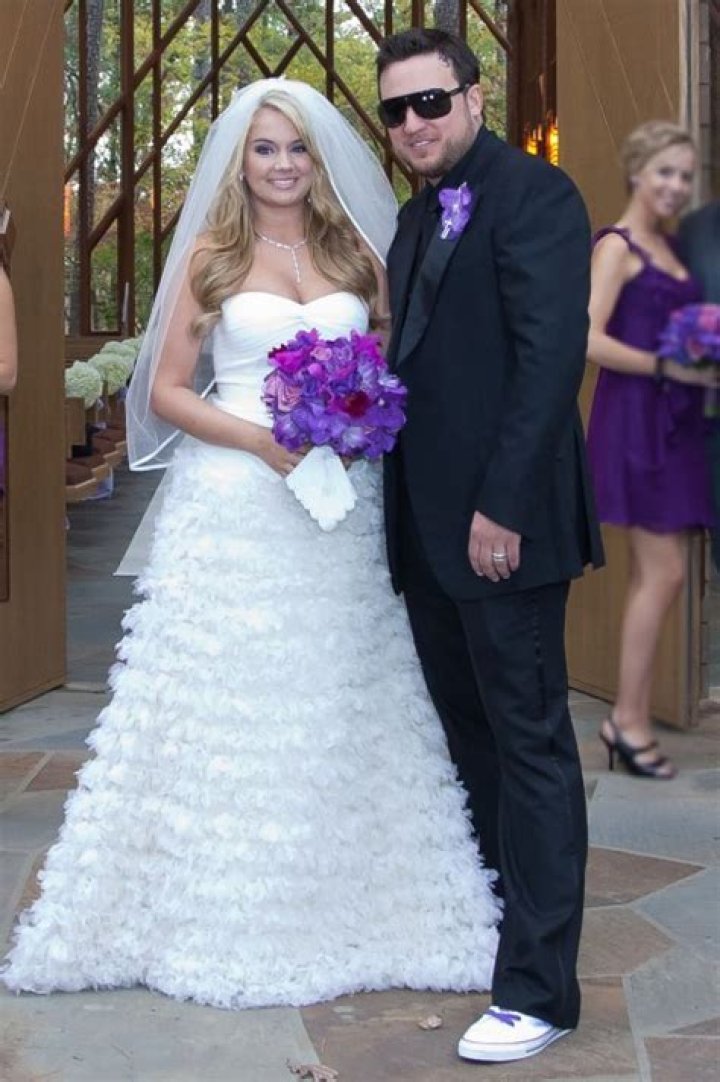 The Thorton Carney Wedding, Anthony Chapel, Arkansas, America &ndash; 12 Nov 2011