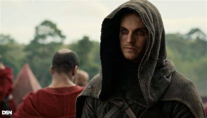 The Weeping Monk