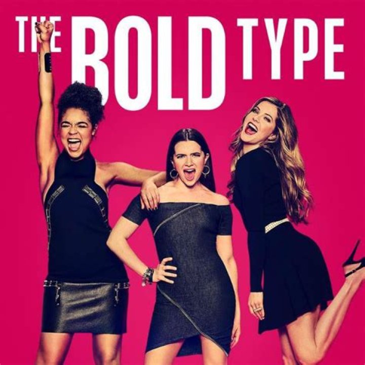 TheBold Type