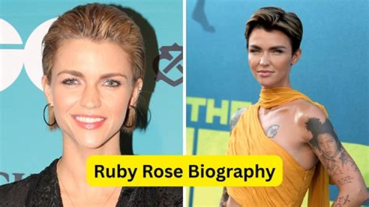 This photo shows actress Ruby Rose posing for a portrait in New York to promote her CW series "Batwoman," premiering on Oct. 6 Ruby Rose Portrait Session, New York, USA - 30 Sep 2019