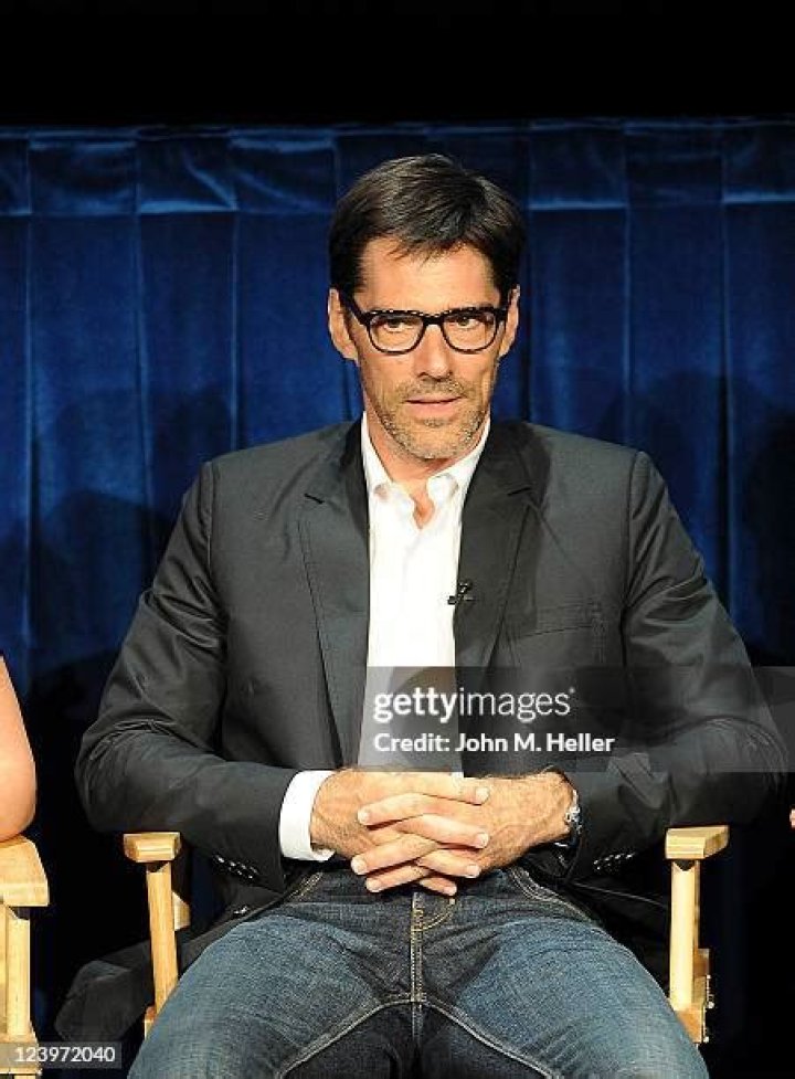 Thomas Gibson Thomas Gibson