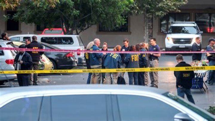 Thousand Oaks Shooting — PICS