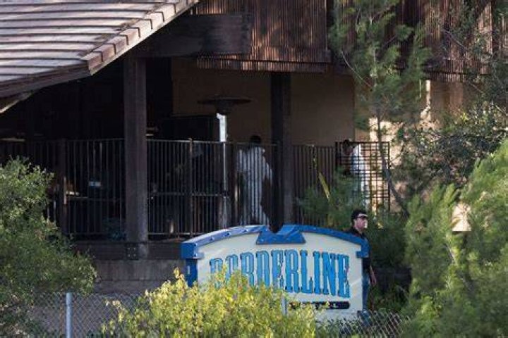 Thousand Oaks Shooting
