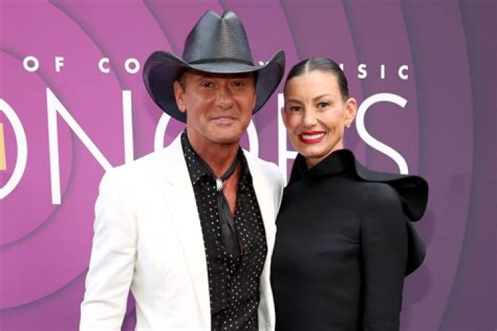 Tim McGraw, Faith Hill