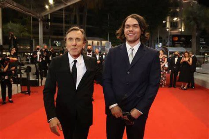 Tim Roth son Cormac