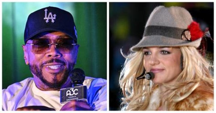 Timbaland Britney Spears