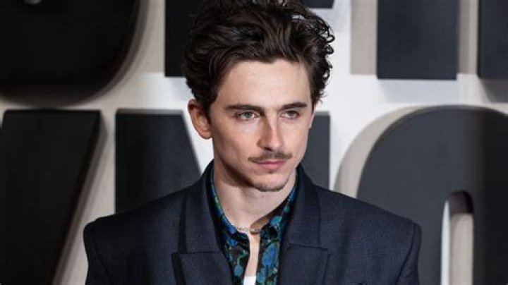 Timothee Chalamet
