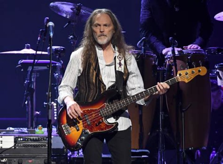 
Timothy B. Schmit’s Past Relationships 