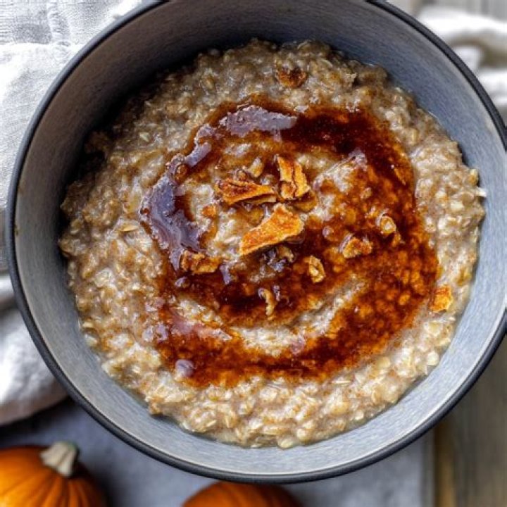 Toasted Pumpkin Pie