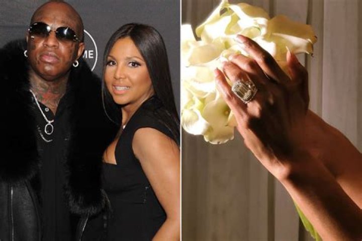 Toni Braxton & Birdman