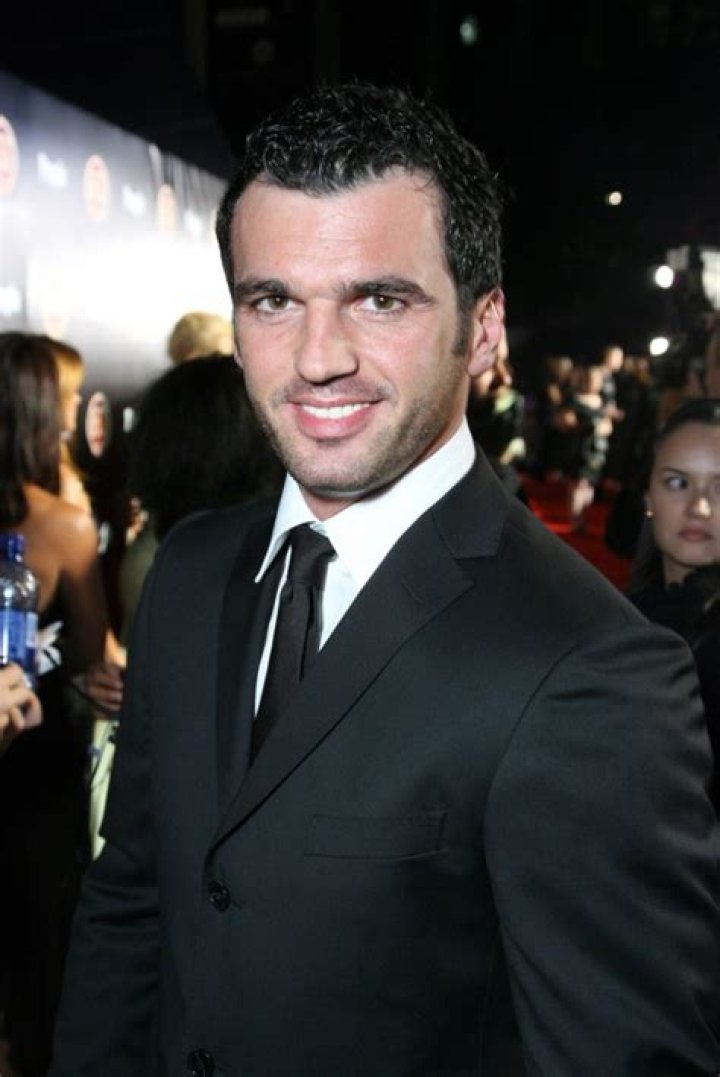 Tony Dovolani — PICS