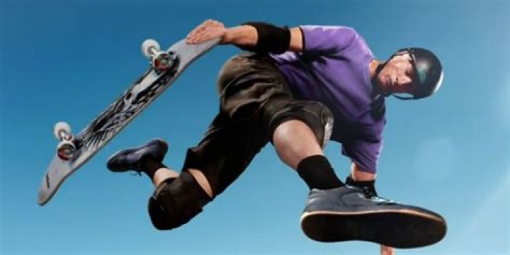 Tony Hawk Tony Hawk