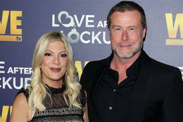 Tori Spelling Dean McDermott