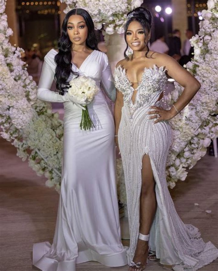 Toya Johnson Red