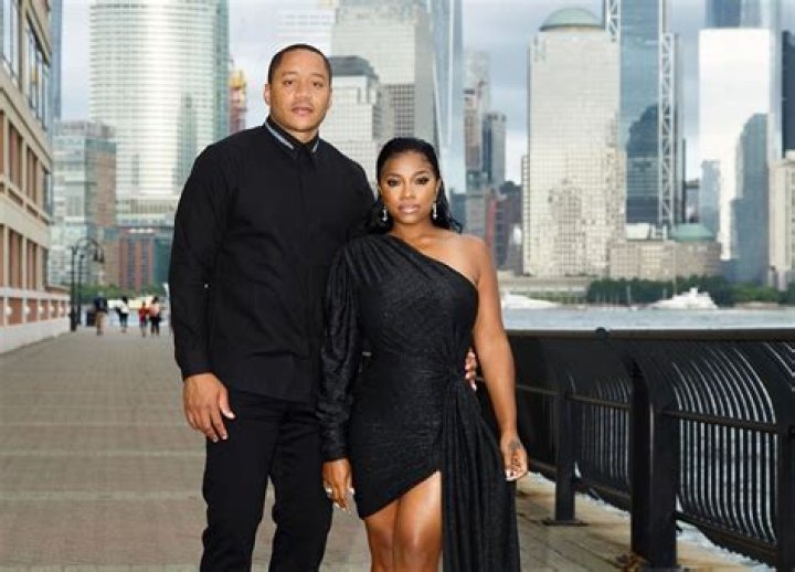 Toya Wright and Robert 'Red' Rushing MTV Video Music Awards, Arrivals, Fashion Highlights, Prudential Center, New Jersey, USA - 26 Aug 2019