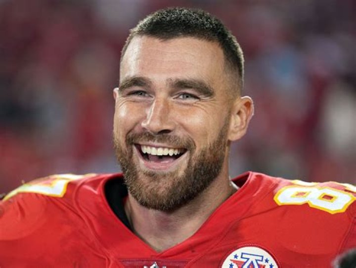 Travis Kelce Travis Kelce