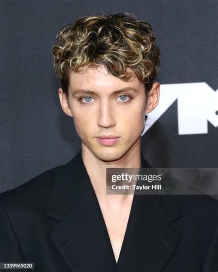 Troye Sivan attends the 2021 GQ Men of the Year Party at The West Hollywood EDITION, in West Hollywood, Calif 2021 GQ Men of the Year, West Hollywood, United States - 18 Nov 2021