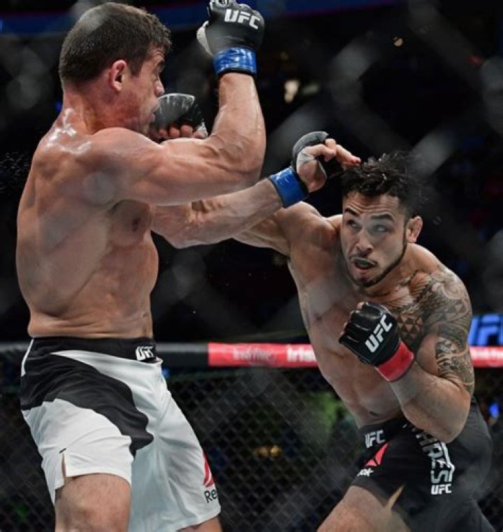 UFC 203 — PICS
