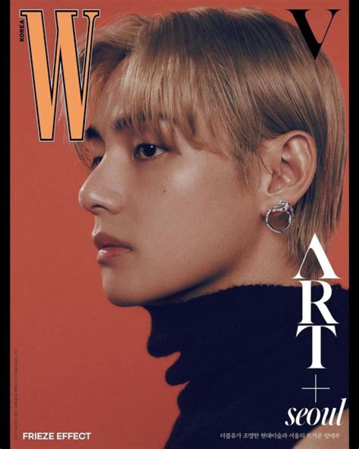 v
