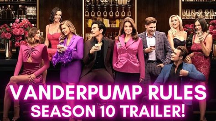 Vanderpump Rules Season 10 trailer