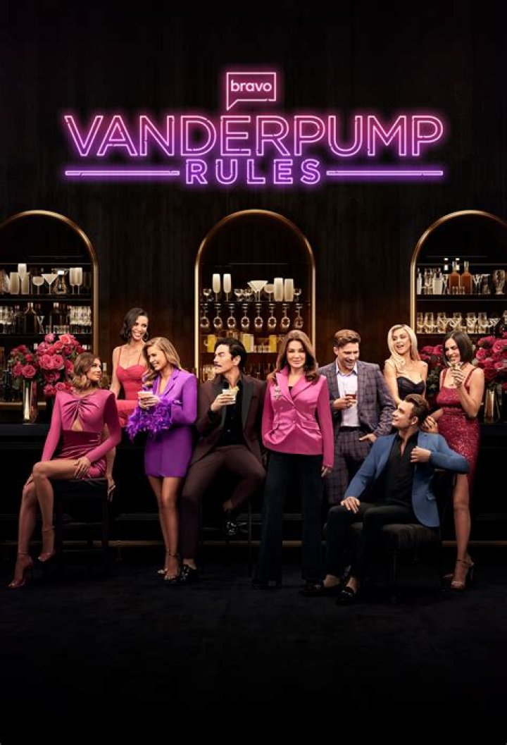 VANDERPUMP RULES -- "Reunion" -- Pictured: (l-r) -- (Photo by: Nicole Weingart/Bravo)
