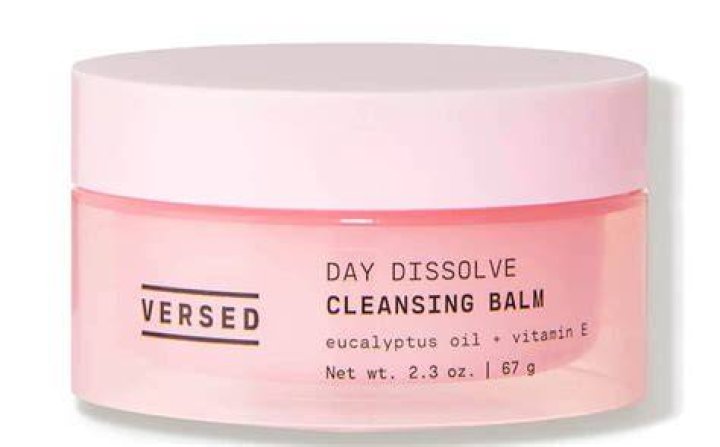 versed cleansing
