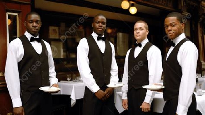 waiters