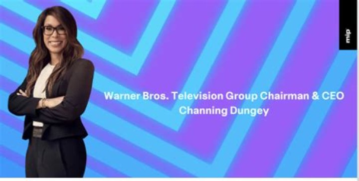 Warner Bros. TV CEO Channing Dungey Celebrated With Mindy Kaling At The PGA Awards