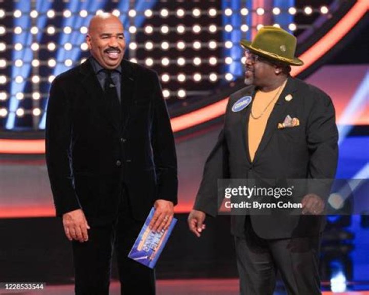 Wayne Brady Cedric The Entertainer