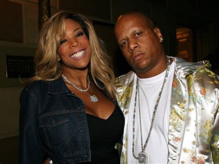Wendy Williams & Kevin Hunter