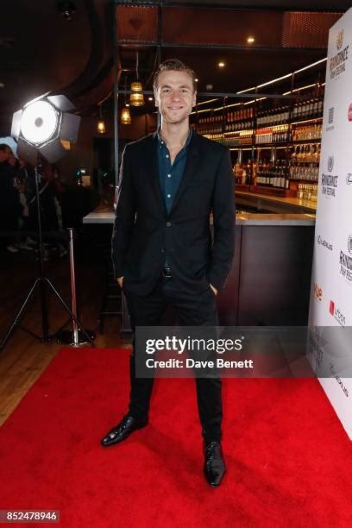 Wilf Scolding Attends &lsquo;Bees Make Honey&rsquo; Film Premiere