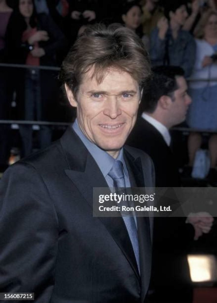 Willem Dafoe 2001 Screen Actors Guild Awards 3/11/01 Los Angeles, CA Willem Dafoe 7th Annual EIF / Screen Actors Guild Awards Photo&reg;Berliner Studio/BEImages