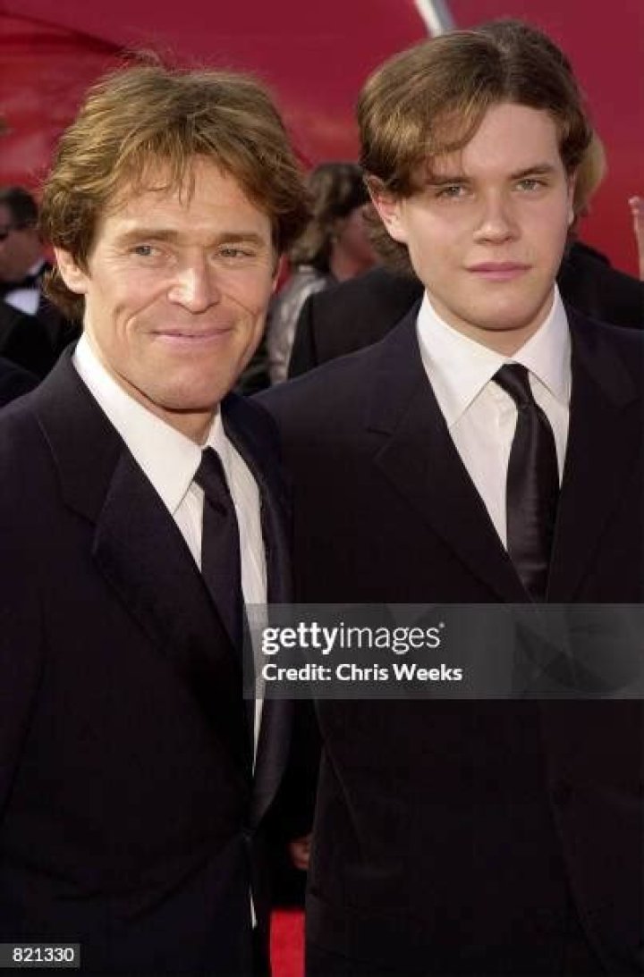Willem Dafoe, Jack Dafoe
