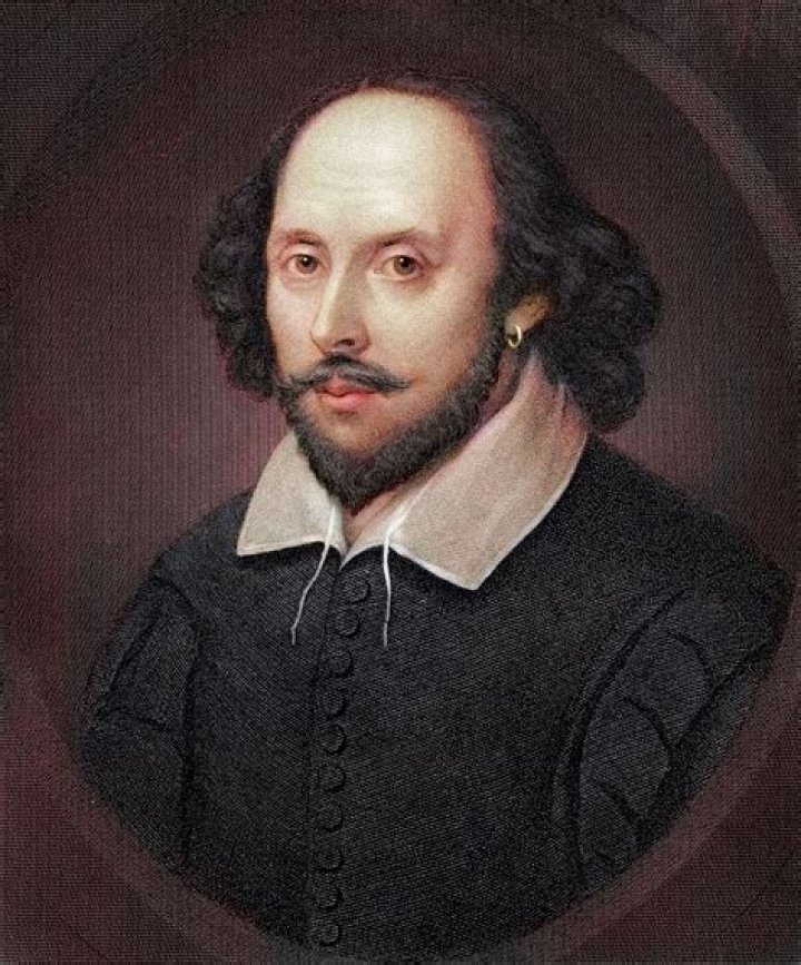 William Shakespeare William Shakespeare