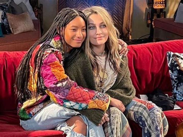 Willow Smith, Paris Jackson