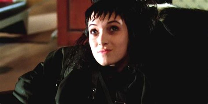 Winona Ryder Beetlejuice
