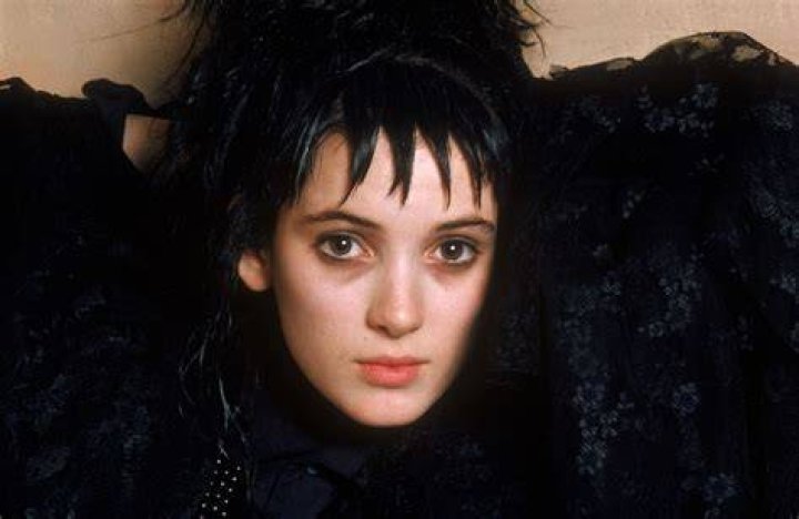 Winona Ryder