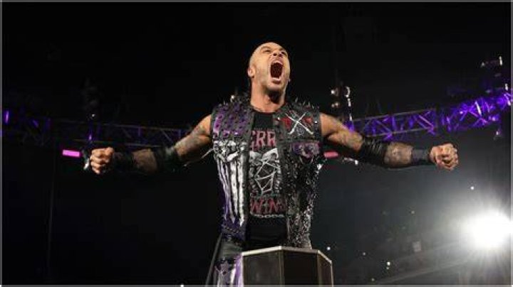 WWE Superstar Damian Priest