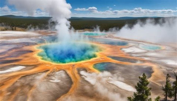 Yellowstone