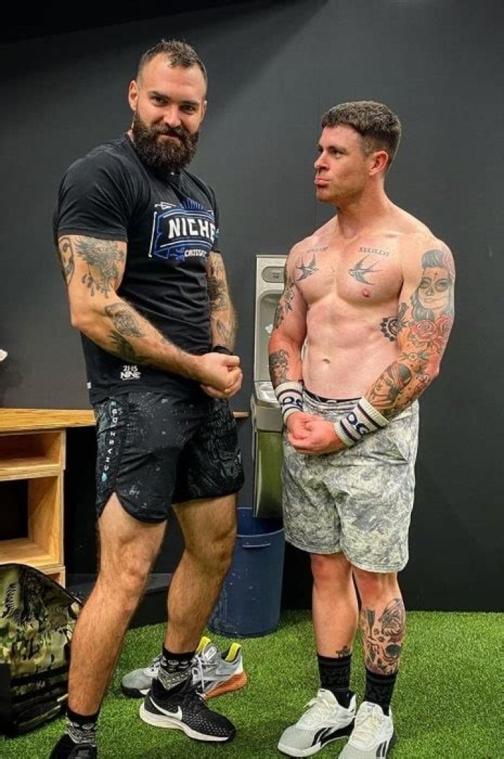 Zac Spencer Zac Spencer