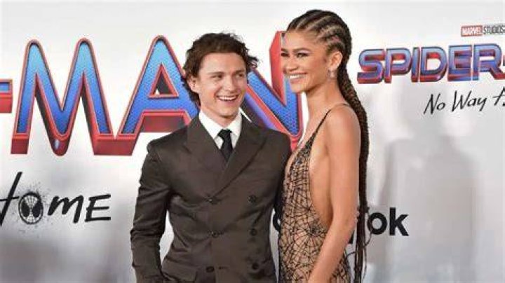 Zendaya & Tom Holland