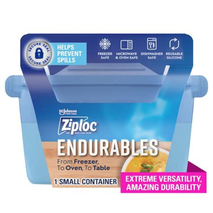 Ziploc&reg; Endurables Home Cooked For Mom Event with Alex Guarnasc